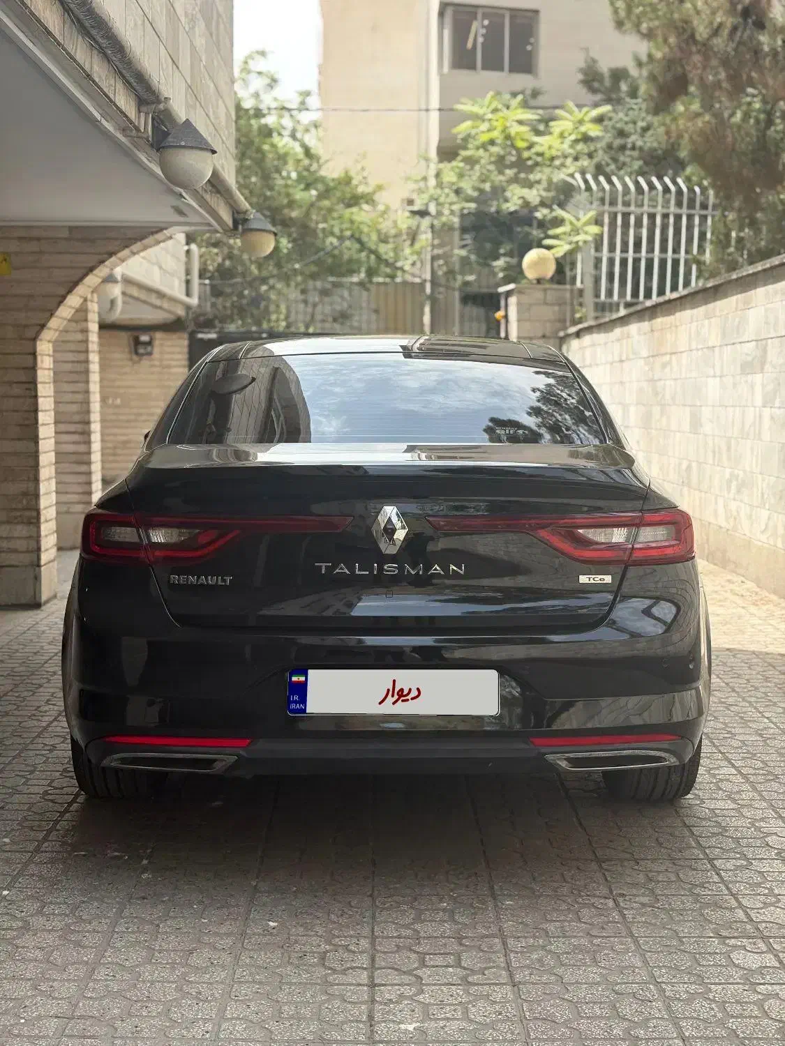 رنو تلیسمان مدل ۲۰۱۷|خودرو سواری و وانت|تهران, هروی|دیوار