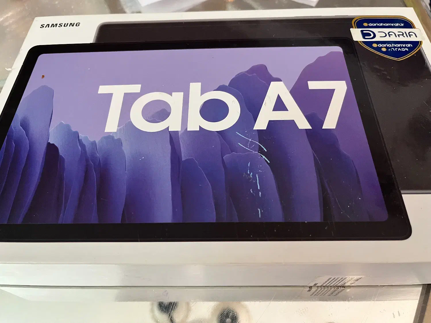 تبلت گلکسی A7|تبلت|کرمانشاه, |دیوار