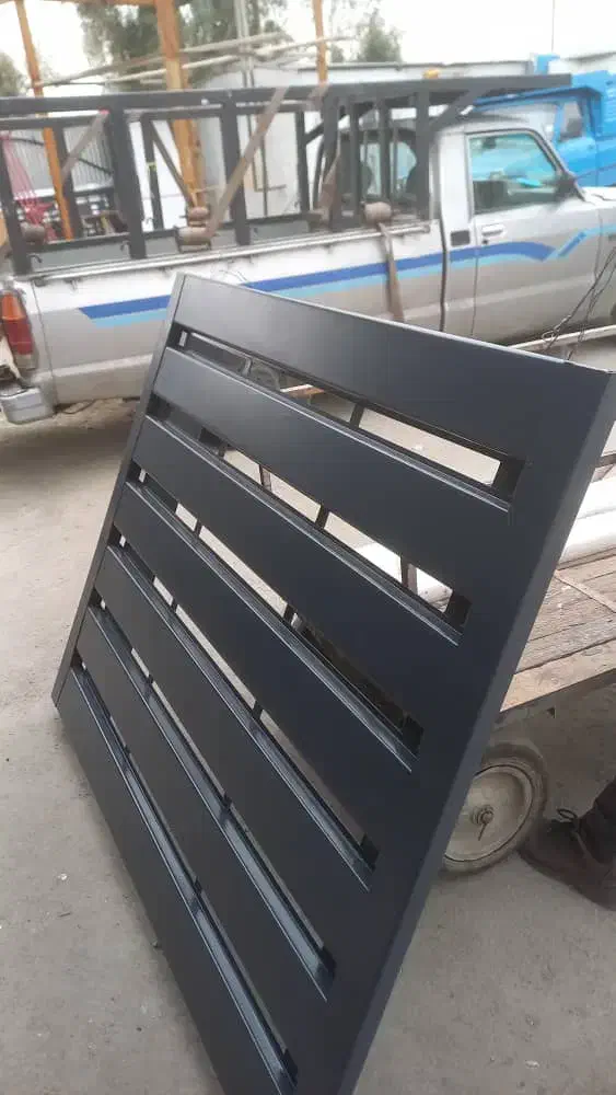 باکس پالت فلزی دست دوم|ابزارآلات|آفتاب, |دیوار