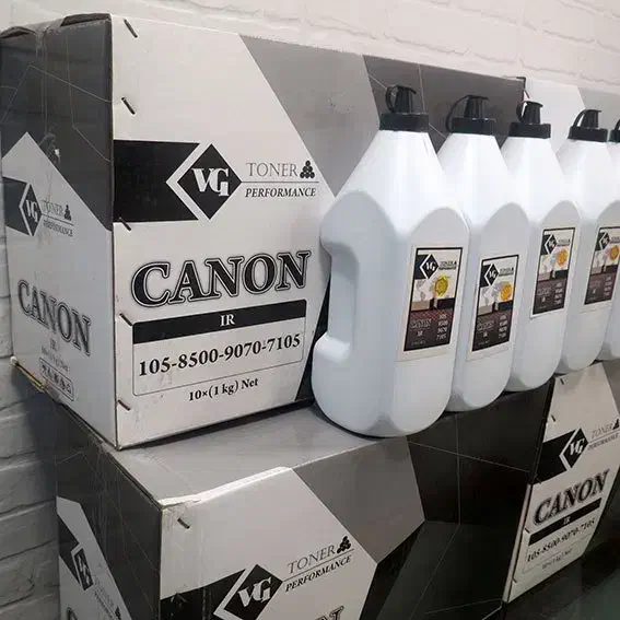 تونر کنون canon - برند وی جی VG|پرینتر، اسکنر، کپی، فکس|تهران, پرستار|دیوار