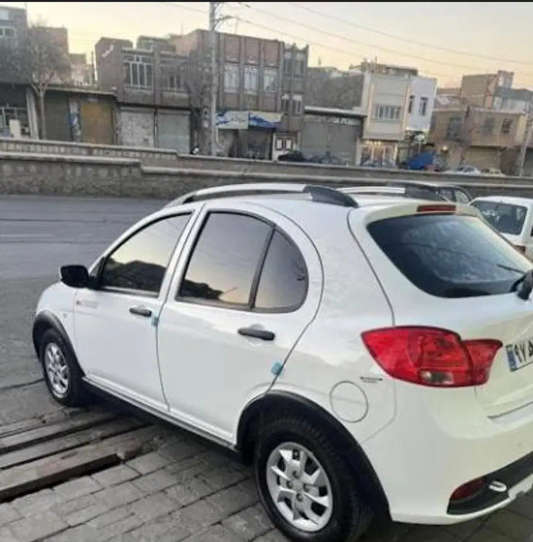کوئیک 1403 GX تیپ ال بی رنگ|خودرو سواری و وانت|مشهد, سید رضی|دیوار