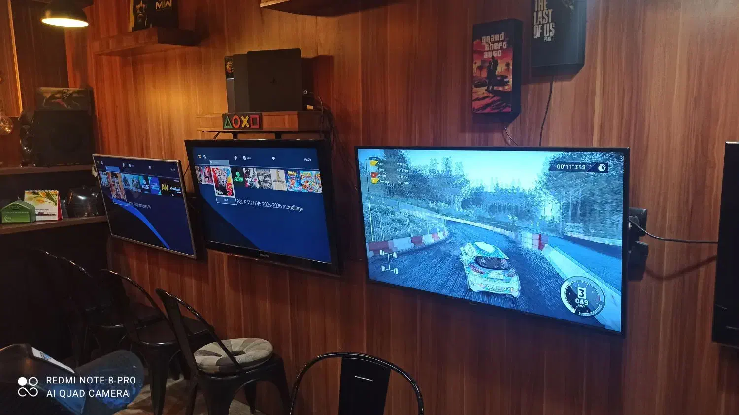نصب بازی ps4 کپی خور در محل شما + نصب همکار|کنسول، بازی ویدئویی و آنلاین|تهران, یافت‌آباد|دیوار