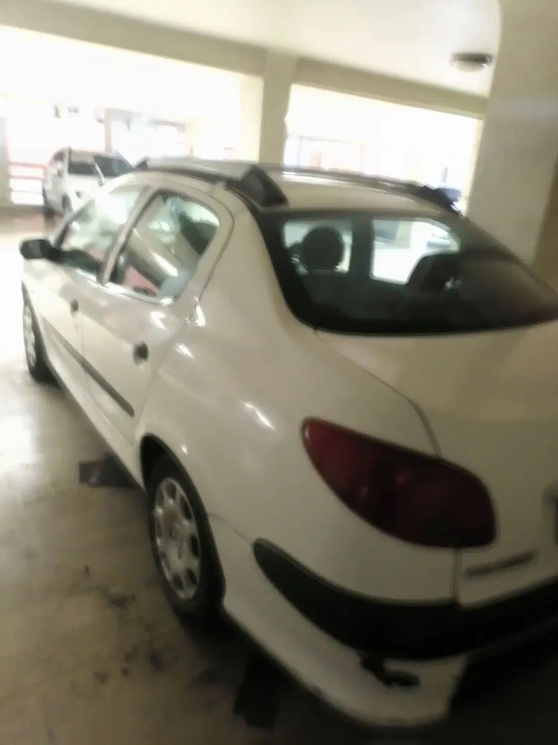 پژو 206 اس دی V8|خودرو سواری و وانت|تهران, علیآباد|دیوار