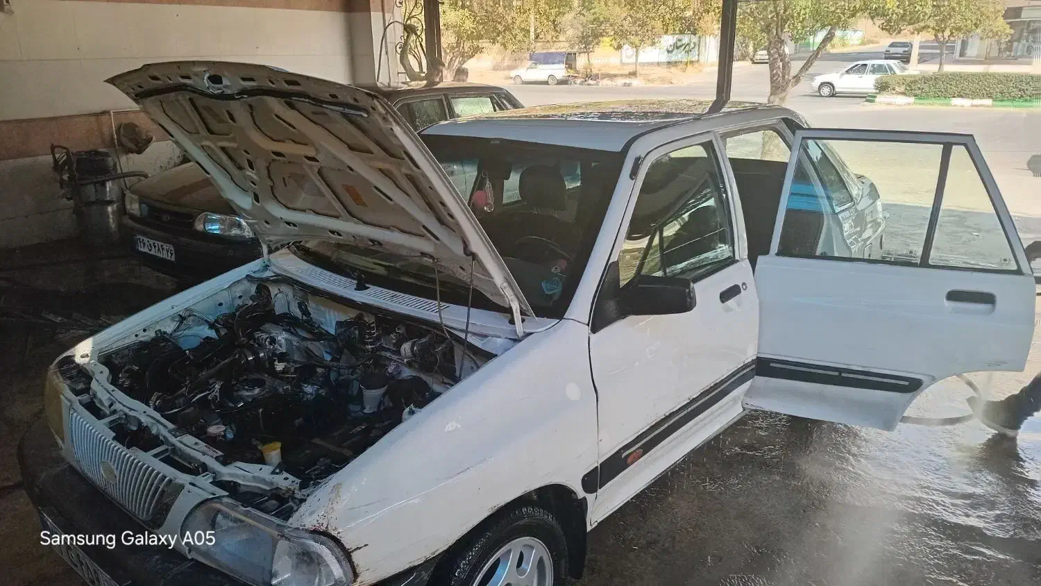 پرلید 141 مدل ۸۵|خودرو سواری و وانت|قوچان, |دیوار