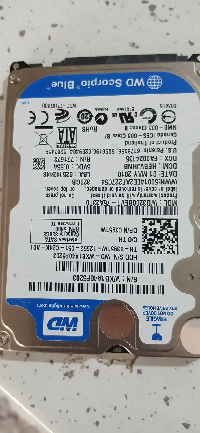 لپ تاپ اوراقی|رایانه همراه|تبریز, |دیوار