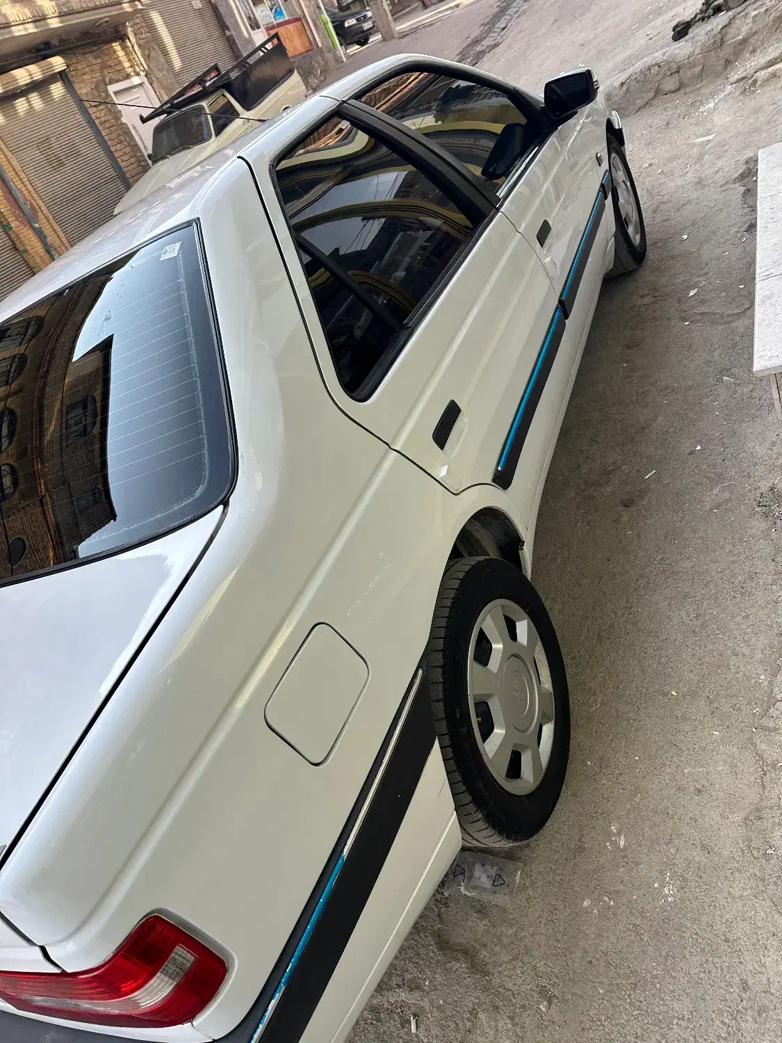 Slx مدل ۹۹ موتور تیوفایو|خودرو سواری و وانت|بانه, |دیوار