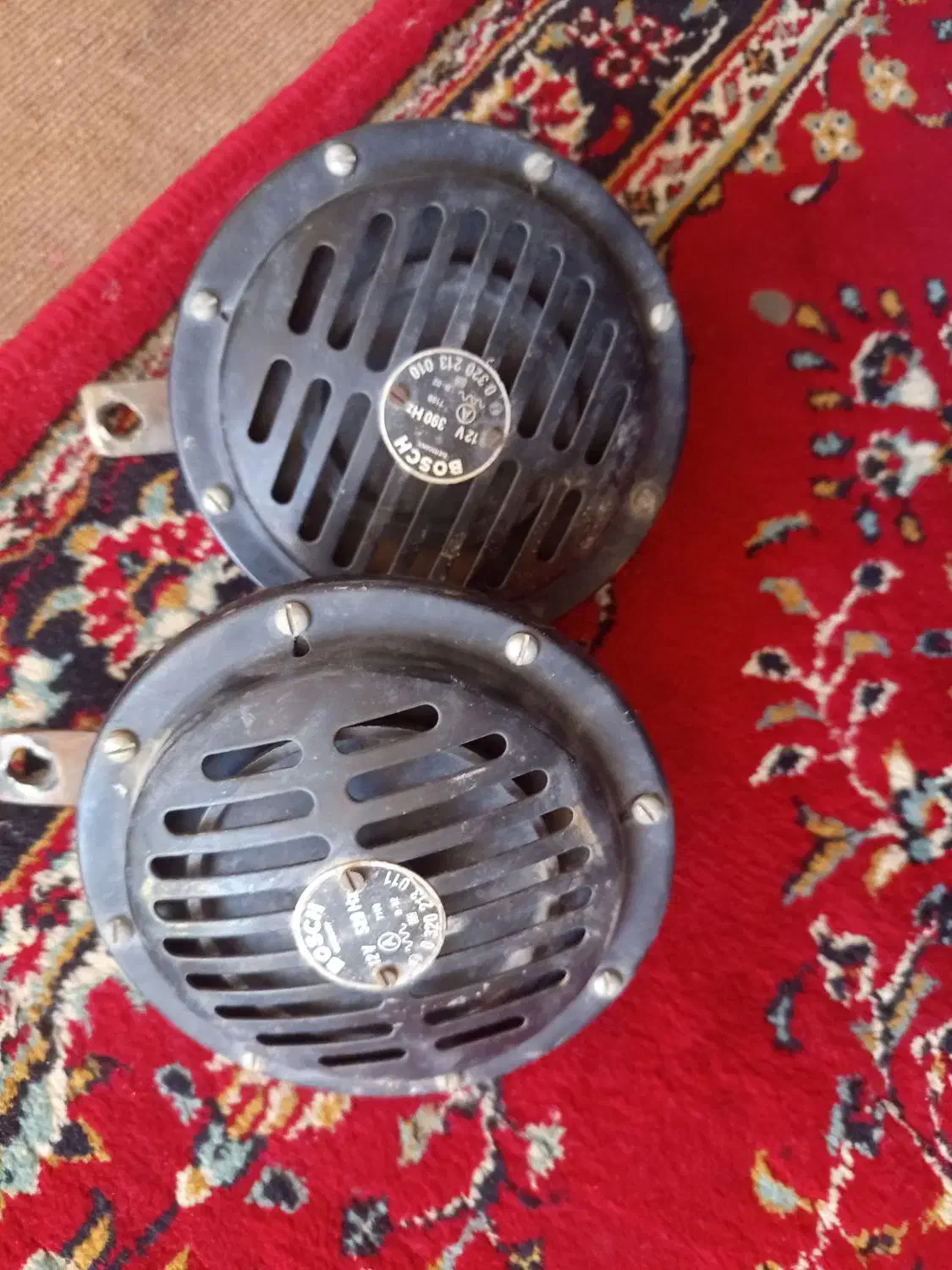 بوق 1011 باند|قطعات یدکی و لوازم جانبی|سربیشه, |دیوار