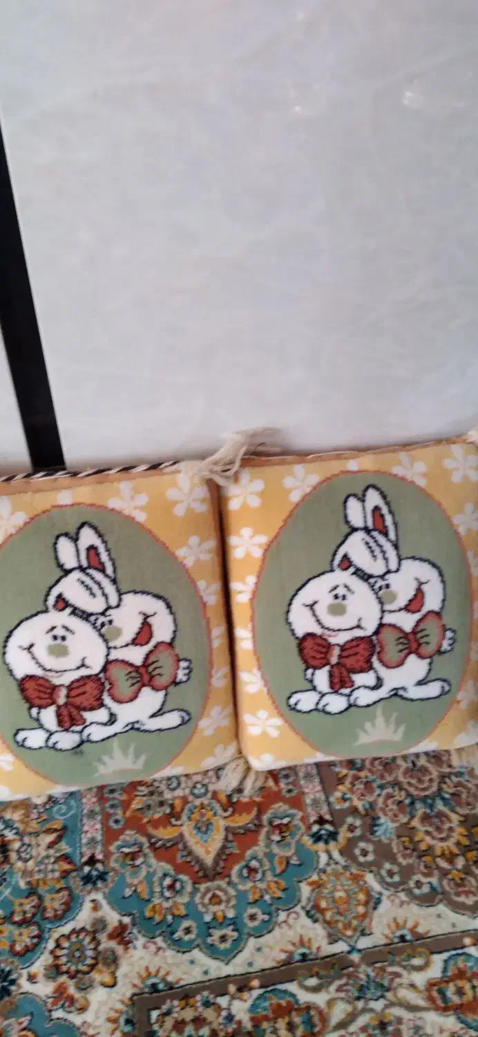 پشتی اتاق کودک|اسباب و اثاث بچه|مشهد, گلشور|دیوار