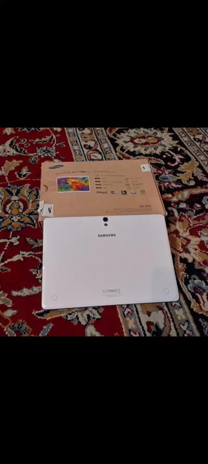 ال سی دی صفحه t805 برد خراب tab s|تبلت|مشهد, هفده شهریور|دیوار