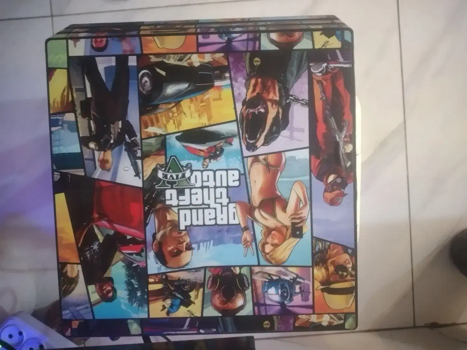 پی اس فور پرو|کنسول، بازی ویدئویی و آنلاین|خمینی‌شهر, |دیوار