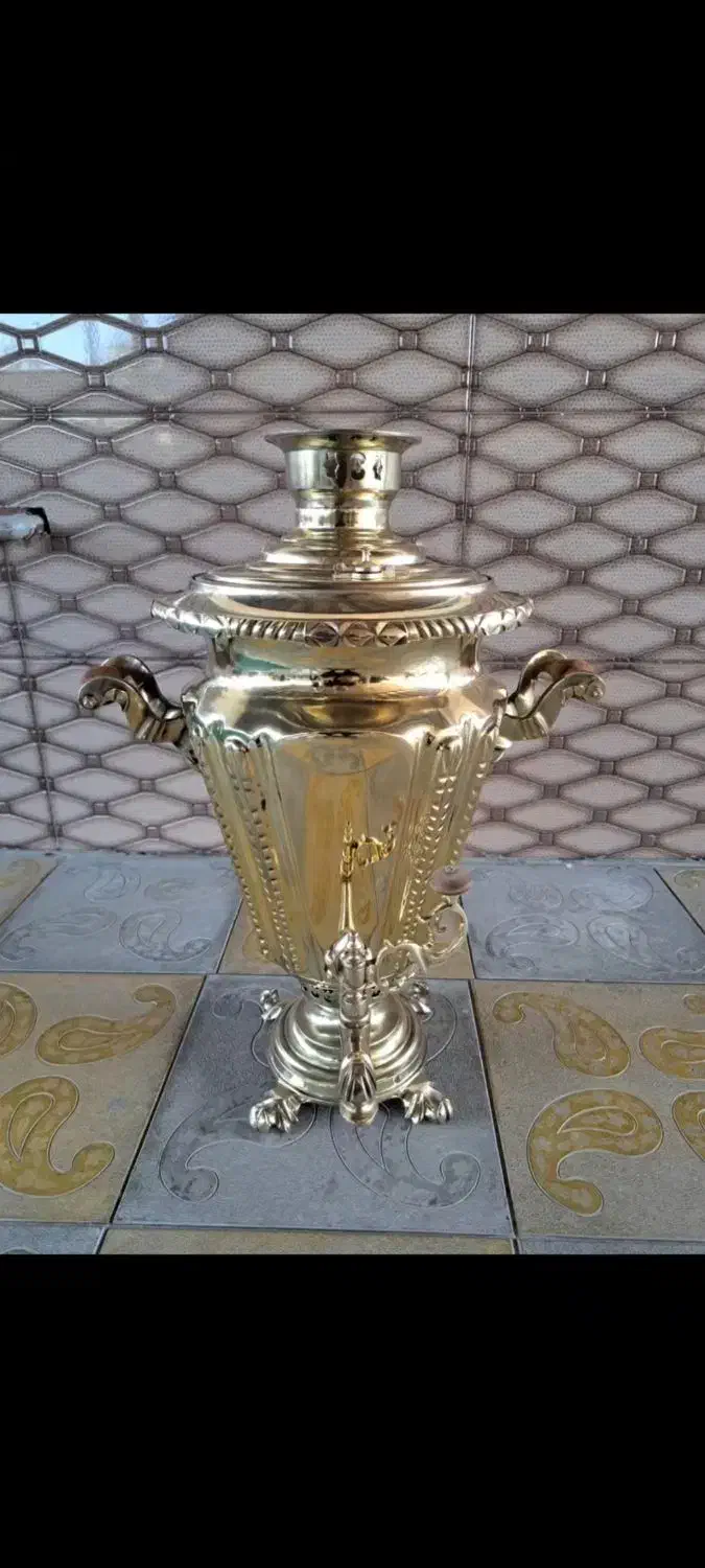 سماور|کلکسیون اشیاء عتیقه|سرعین, |دیوار