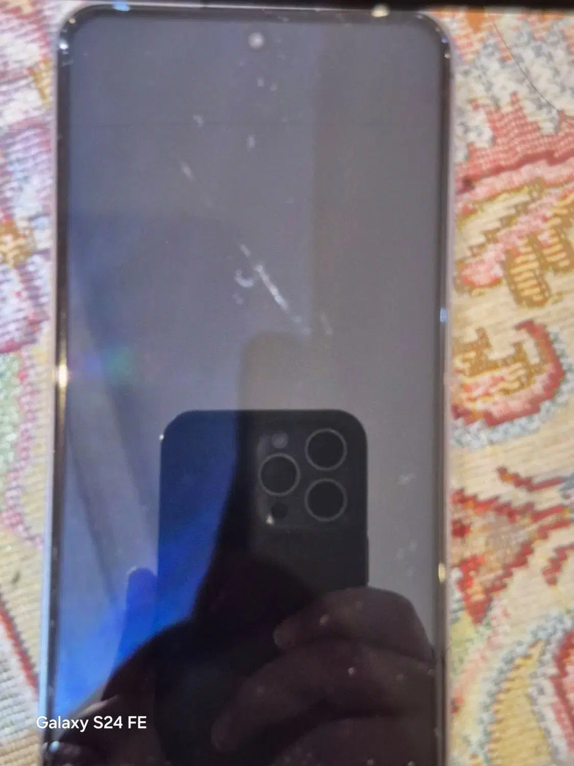 s 24 fe|موبایل|تهران, هفت حوض|دیوار