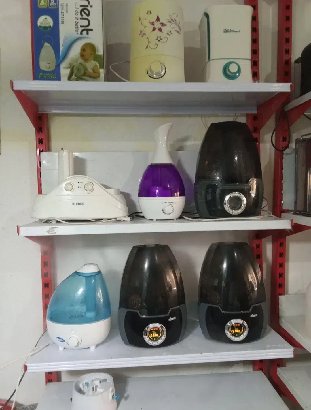 تعمیرات بخور سرد|خدمات پیشه و مهارت|میبد, |دیوار