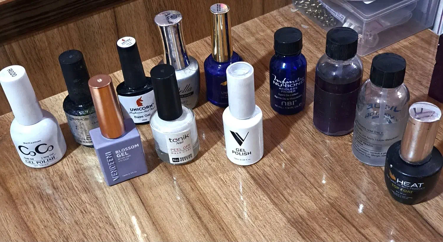 وسایل ناخن تکمیل|آرایشی، بهداشتی، درمانی|سنندج, |دیوار