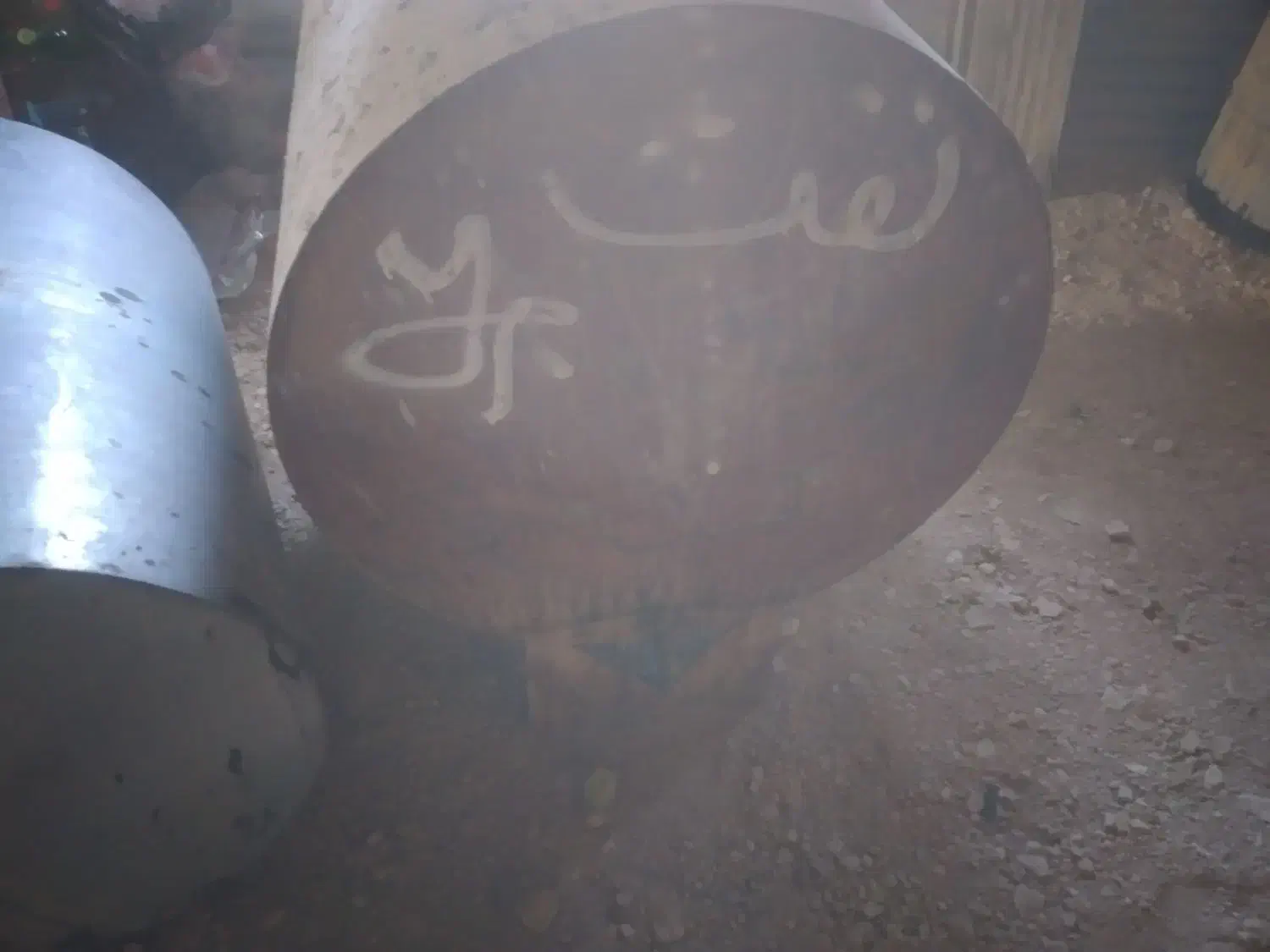 ۳عدد تانکر و۸بشکه جای قیر فروشی|مصالح و تجهیزات ساختمان|سیوان, |دیوار