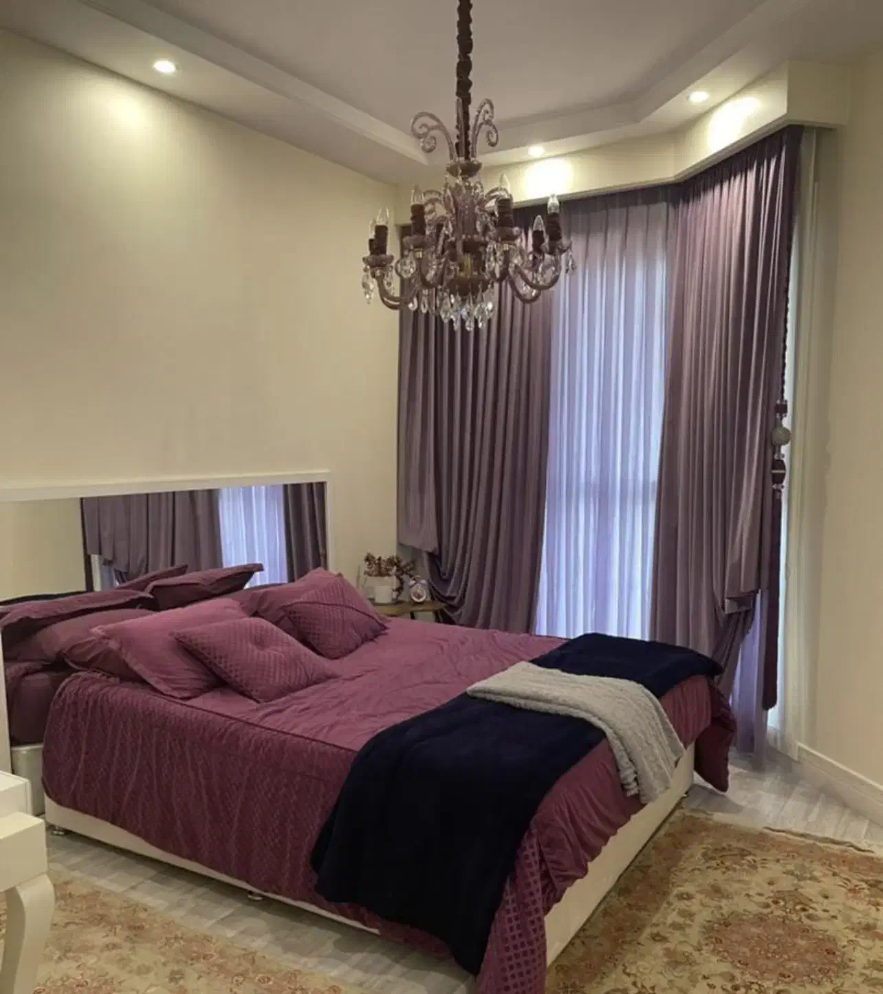 خیابان امام، برج یاقوت، بسیار شیک و خوش نقشه|فروش آپارتمان|اراک, |دیوار