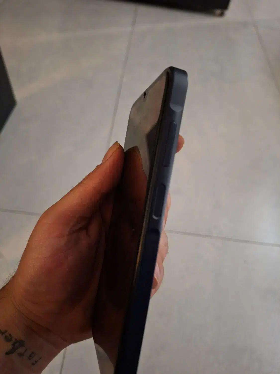 گوشی a15 سالم فقط ال سی دی تعویض شده ولی اطلی|موبایل|اصفهان, مفتح|دیوار