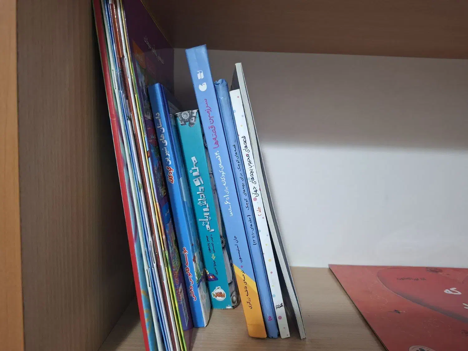 مجموعه کتاب‌های کودک و نوجوان|کتاب و مجله آموزشی|تهران, سازمان آب|دیوار