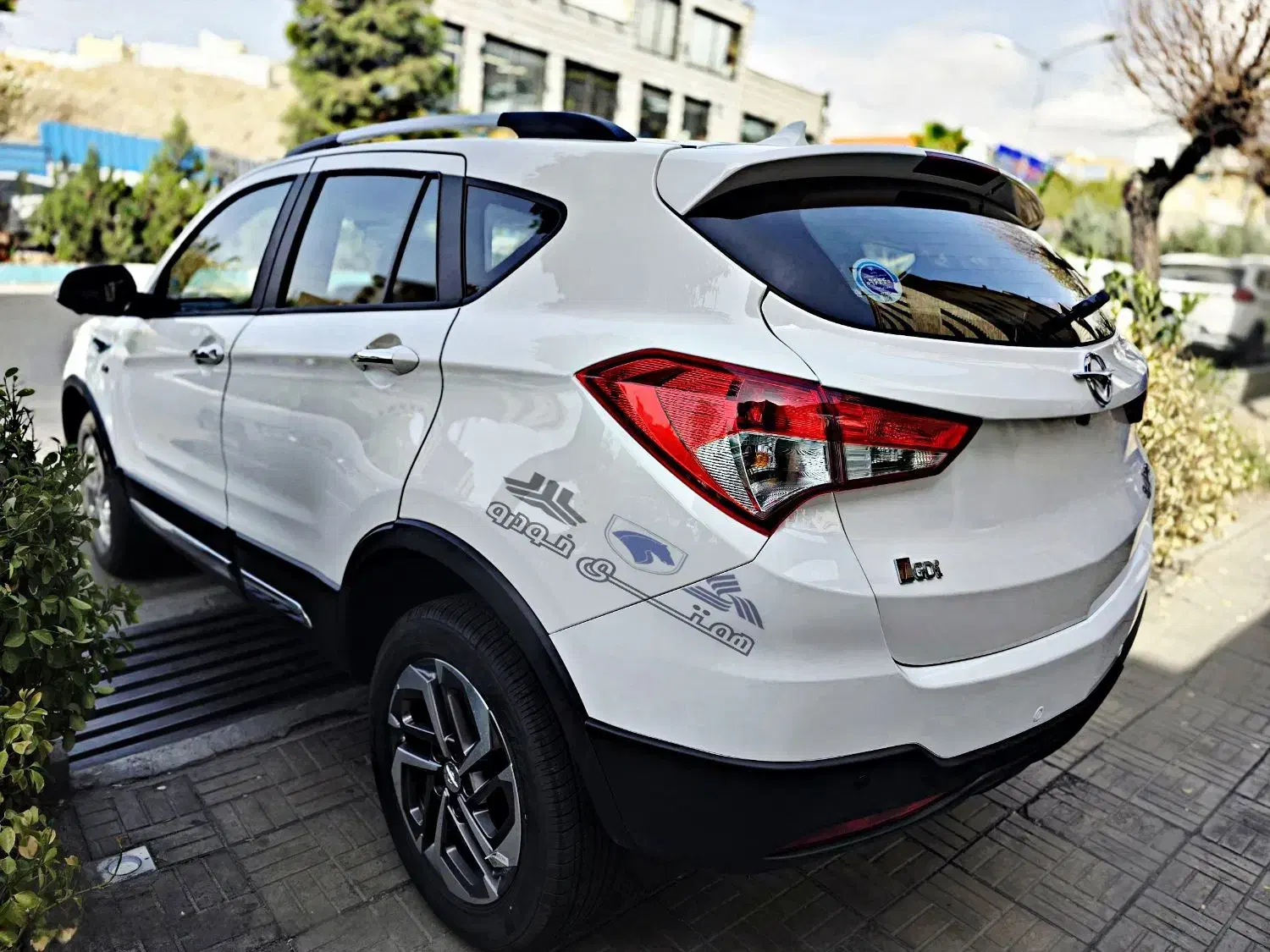 هایما S5 PRO پرو S 5 اتومات صفر 6 سرعته 1404 خشک|خودرو سواری و وانت|تهران, مرزداران|دیوار