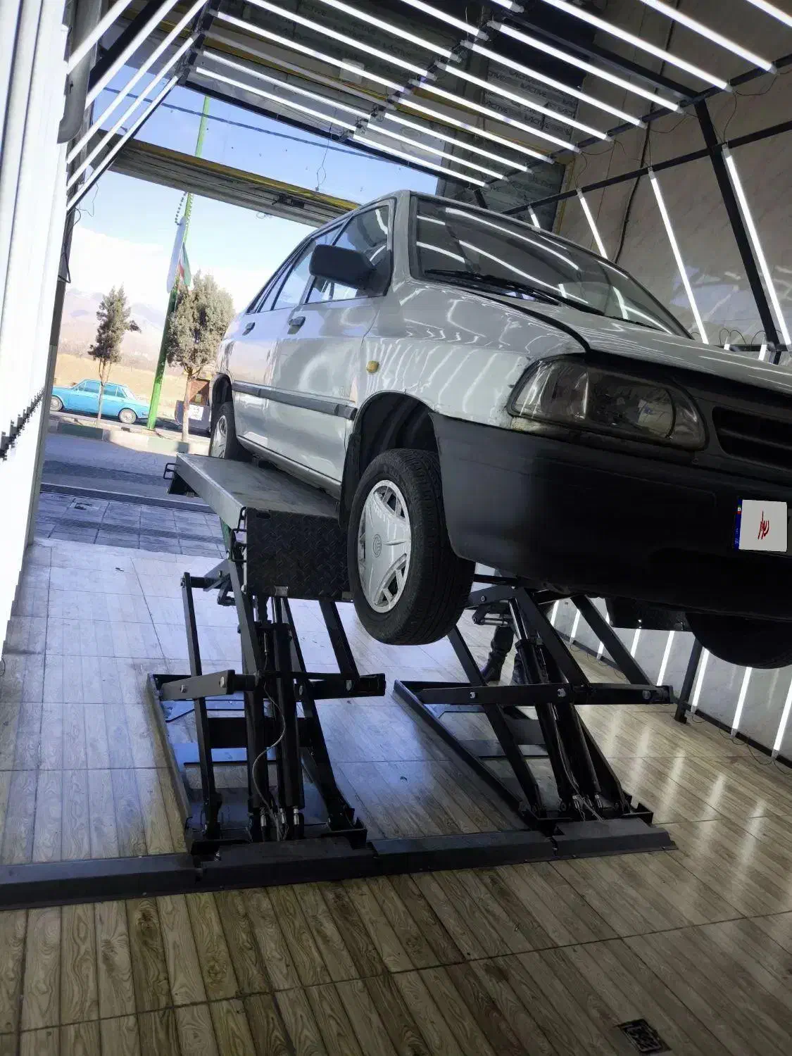 پراید سواری|خودرو سواری و وانت|نظرآباد, نظرآباد|دیوار