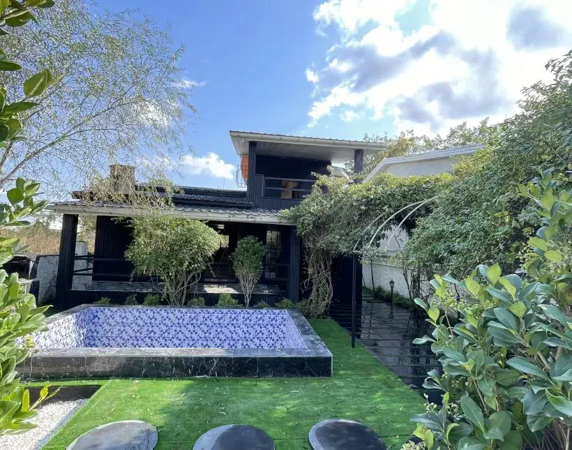 ۲۸۰متری/فول مبله/استخر۴فصل/تهرانینشین|فروش خانه و ویلا|رویان, |دیوار