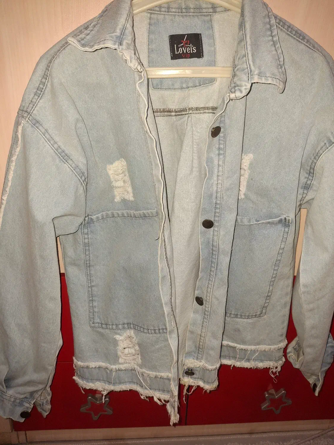 کت لی|لباس|ورامین, ورامین|دیوار