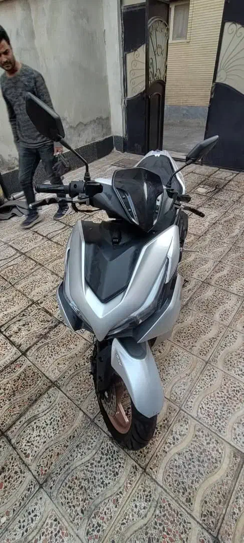 موتور سیکلت nvx170|موتورسیکلت|تبریز, |دیوار