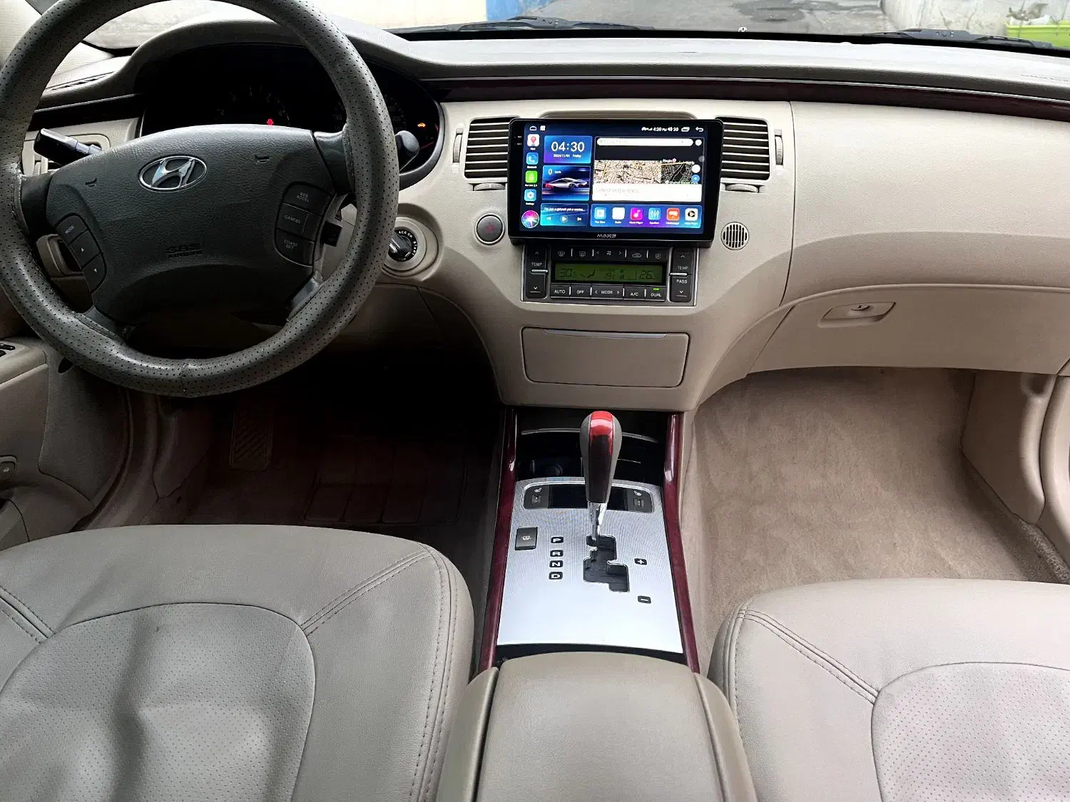 آزرا ۲۰۰۷ فول فوق العاده تمیز|خودرو سواری و وانت|اصفهان, فرهنگیان|دیوار