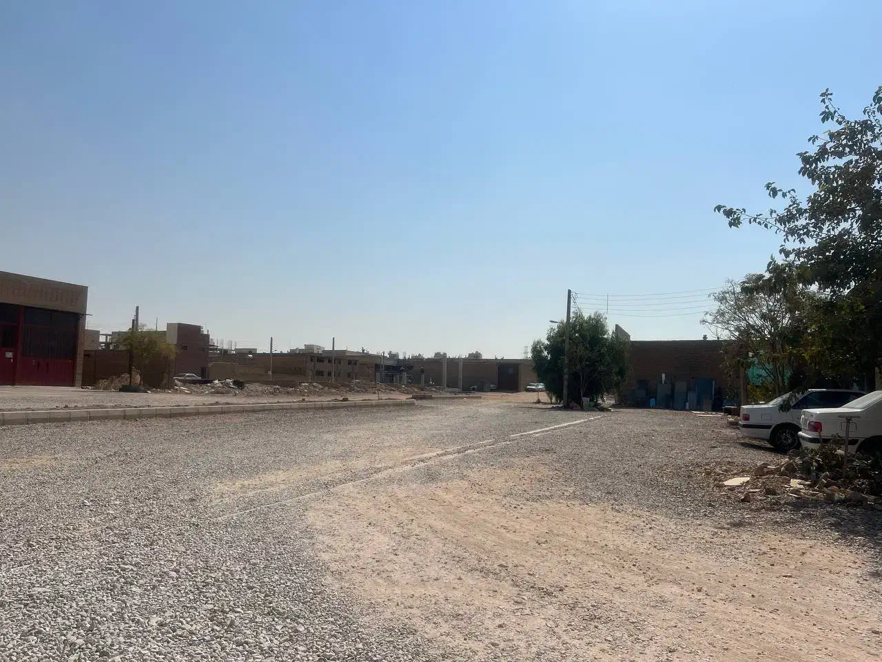 زمین ۹۶ متری - شهرک نیک اندیش|فروش زمین و ملک کلنگی|اصفهان, شهرک زاینده رود|دیوار