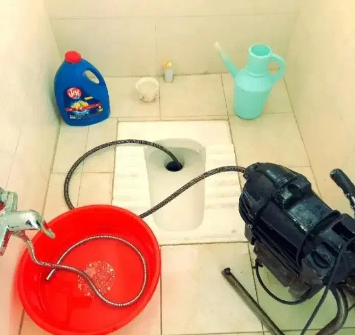 لوله بازکنی و تخلیه چاه ۴۵درصد تخفیف شبانه روزی|خدمات پیشه و مهارت|اسلام‌شهر, شهرک مفیدی|دیوار