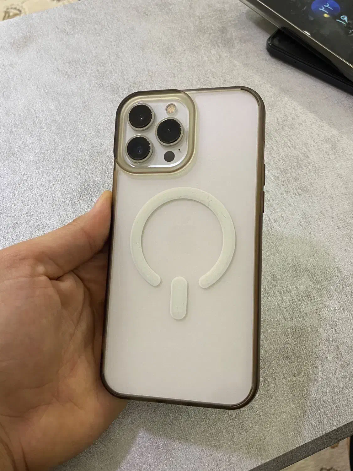 آیفون 13pro maxپرومکس|موبایل|سرپل ذهاب, |دیوار