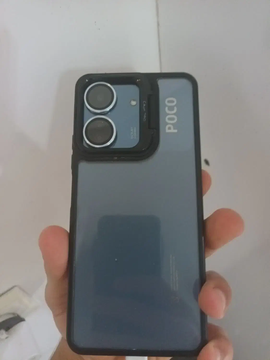 گوشی پوکو  c65|موبایل|مشهد, شهید مطهری|دیوار