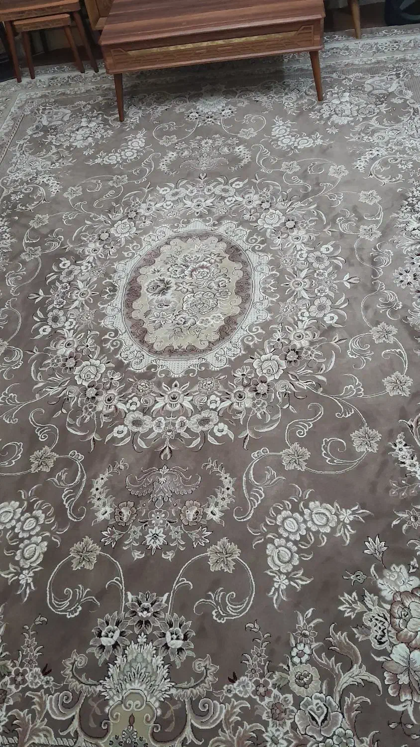 فرش پاتریس ۱۲ متری|فرش|کهریزک, |دیوار