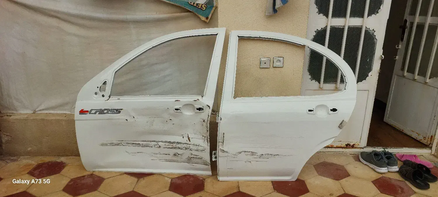 درب خودرو کوییک|قطعات یدکی و لوازم جانبی|شیراز, احمدآباد|دیوار