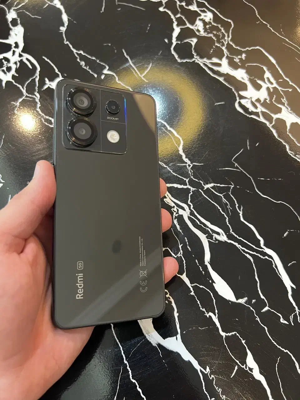 نوت ۱۳ پرو 5G|موبایل|اردبیل, |دیوار