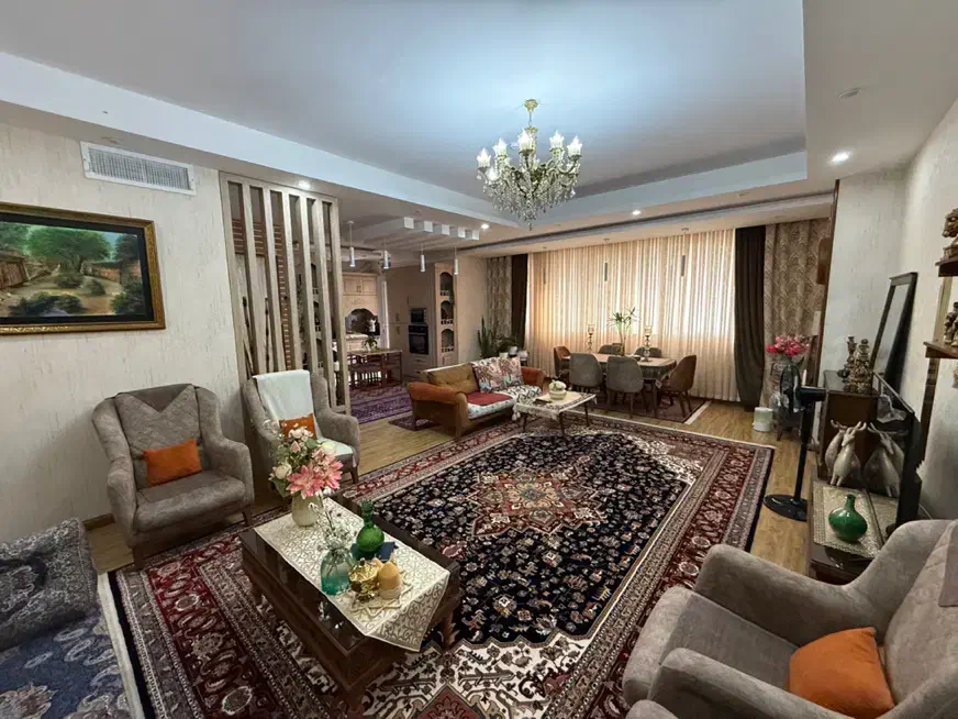۱۳۳ متری ۲ خواب بزرگ روبه نما قائم/داریوش/گوهردشت|فروش آپارتمان|کرج, کوی امامیه|دیوار