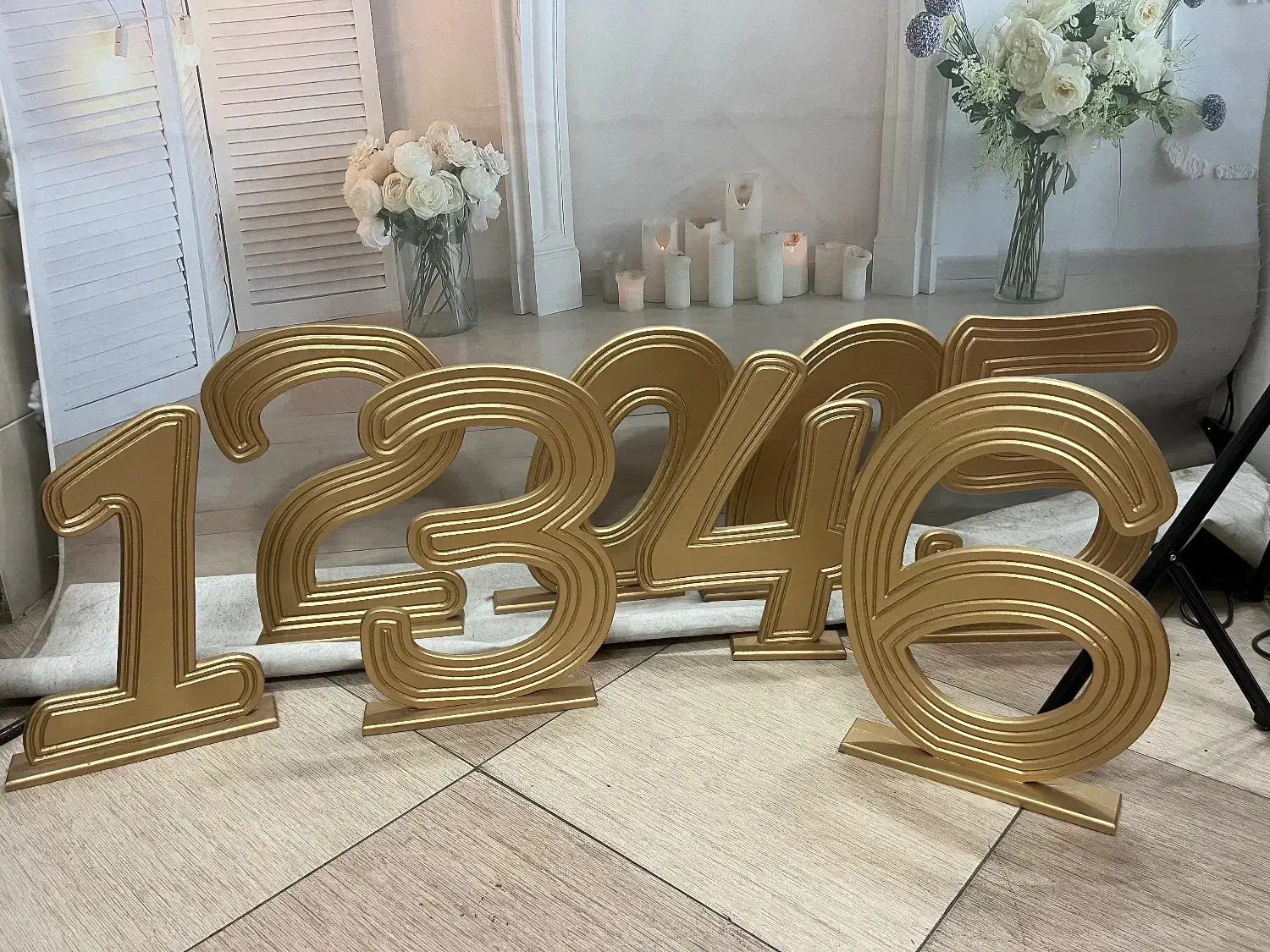 استند عدد ۰تا۶|دوربین عکاسی و فیلم‌برداری|زنجان, |دیوار