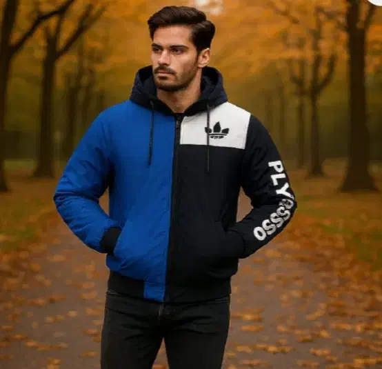 کاپشن مردانه ابی لارج و ایکس لارج|لباس|طالقان, |دیوار