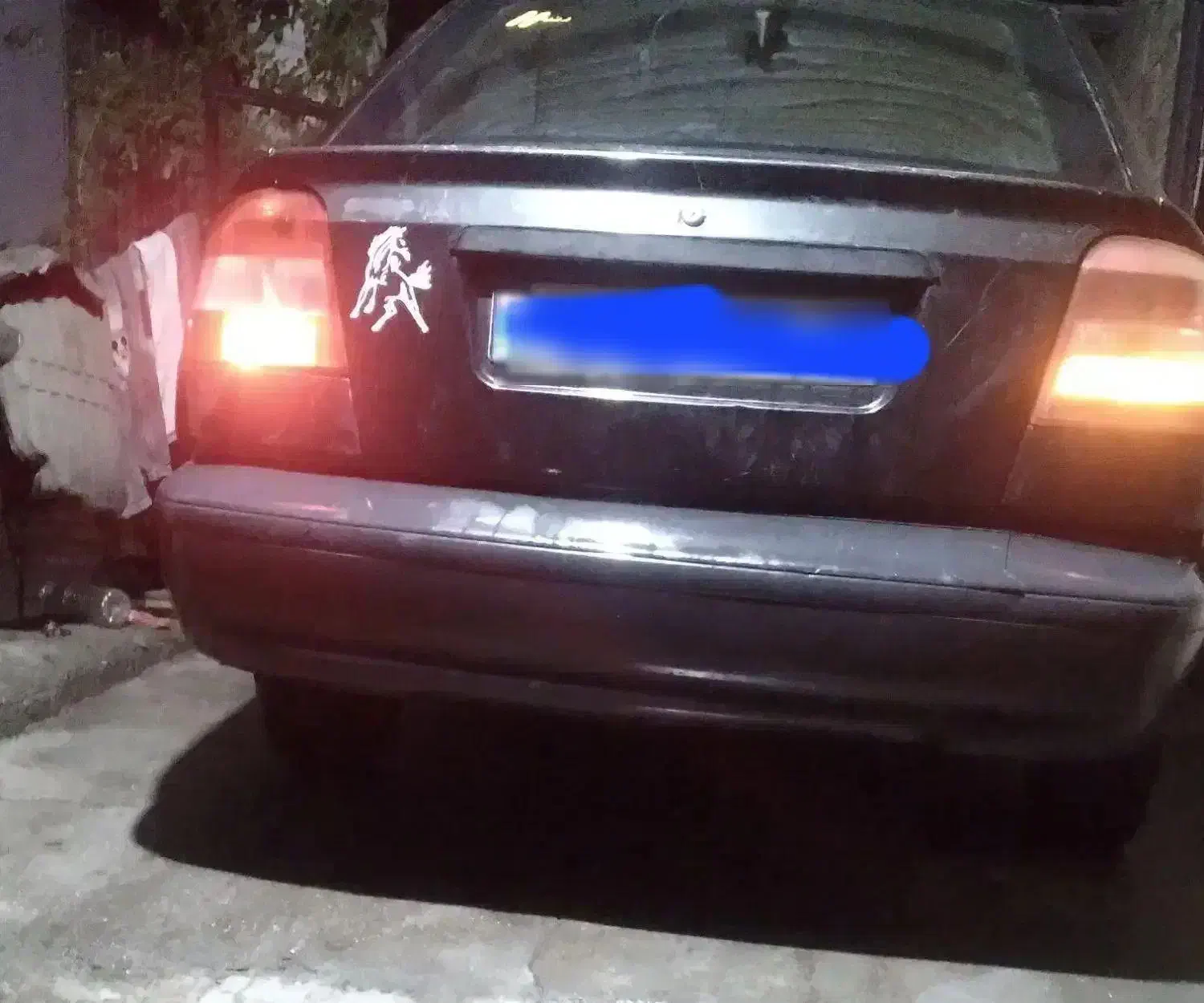 فروش سایپا ۱۴۱ مدل ۱۳۸۴ موتور انژکتور مدارک کامل|خودرو سواری و وانت|تالش, جوکندان|دیوار