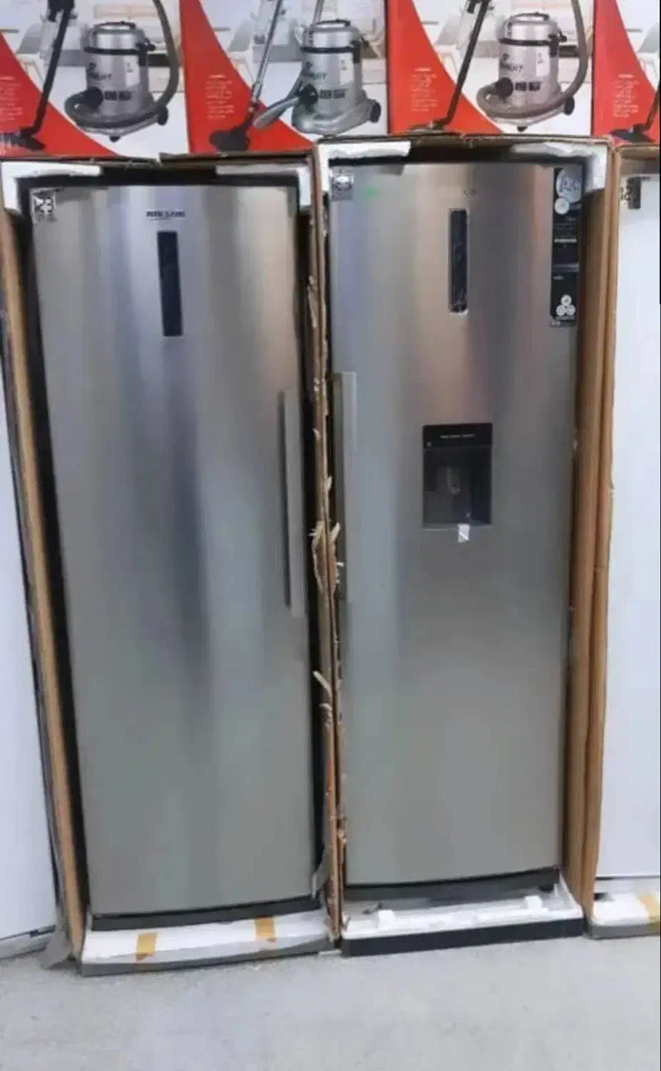 یخچال فریزر نیکسان|یخچال و فریزر|برازجان, |دیوار