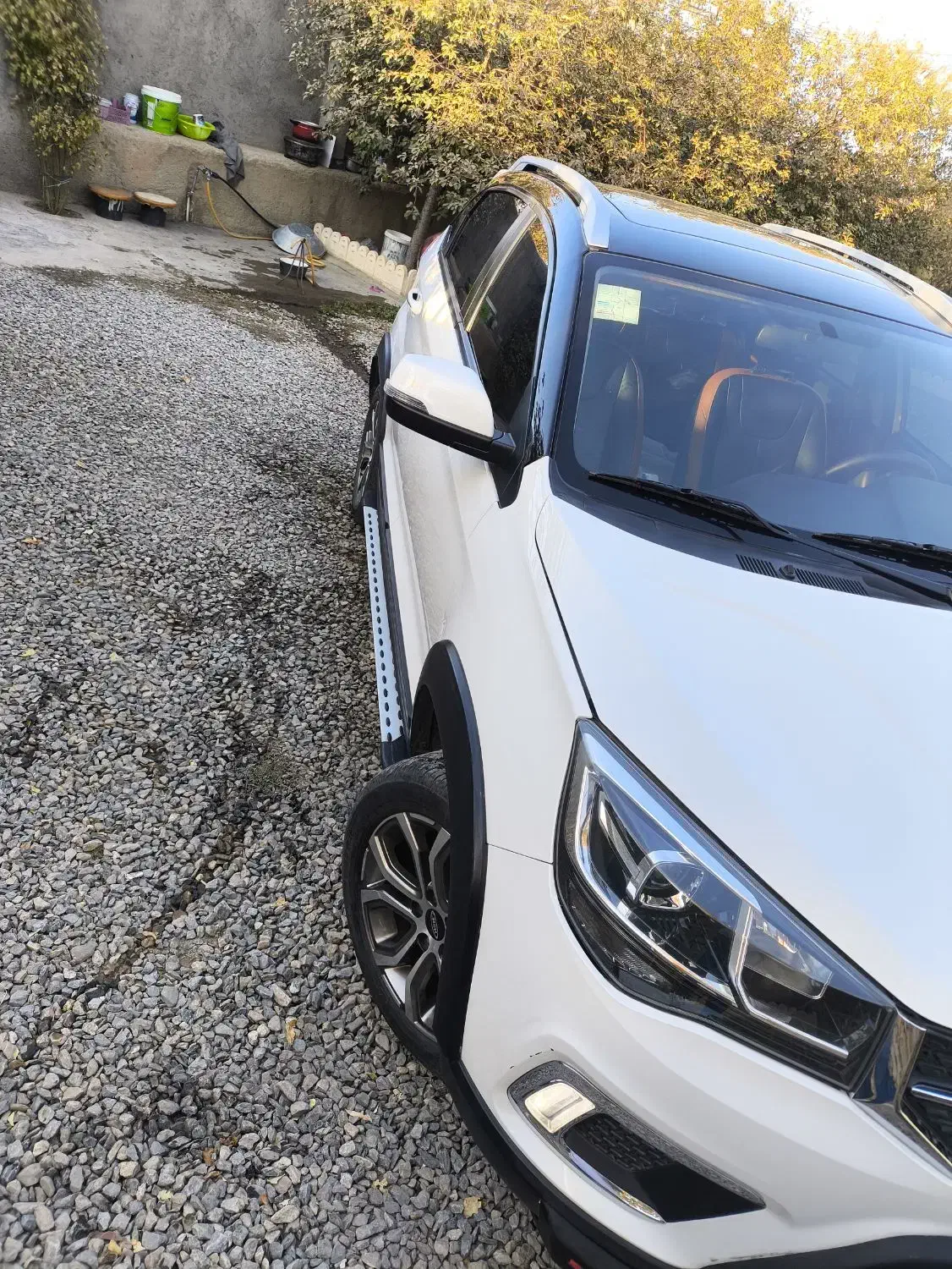 x22 اتومات مدل 96 فول کم کار سری اول|خودرو سواری و وانت|همدان, |دیوار