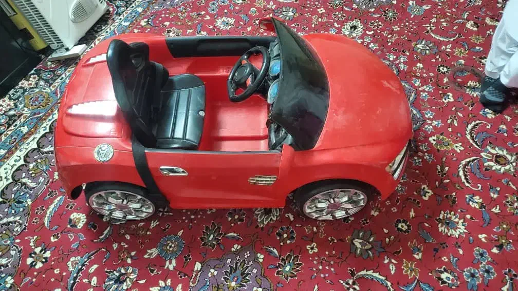 ماشین شارژی|اسباببازی|زاهدان, |دیوار