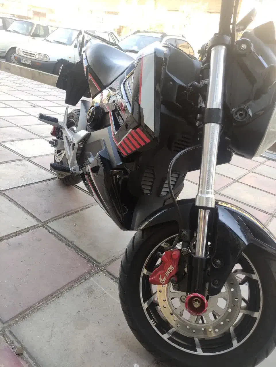 همتاز برقی 2000|موتورسیکلت|تبریز, |دیوار