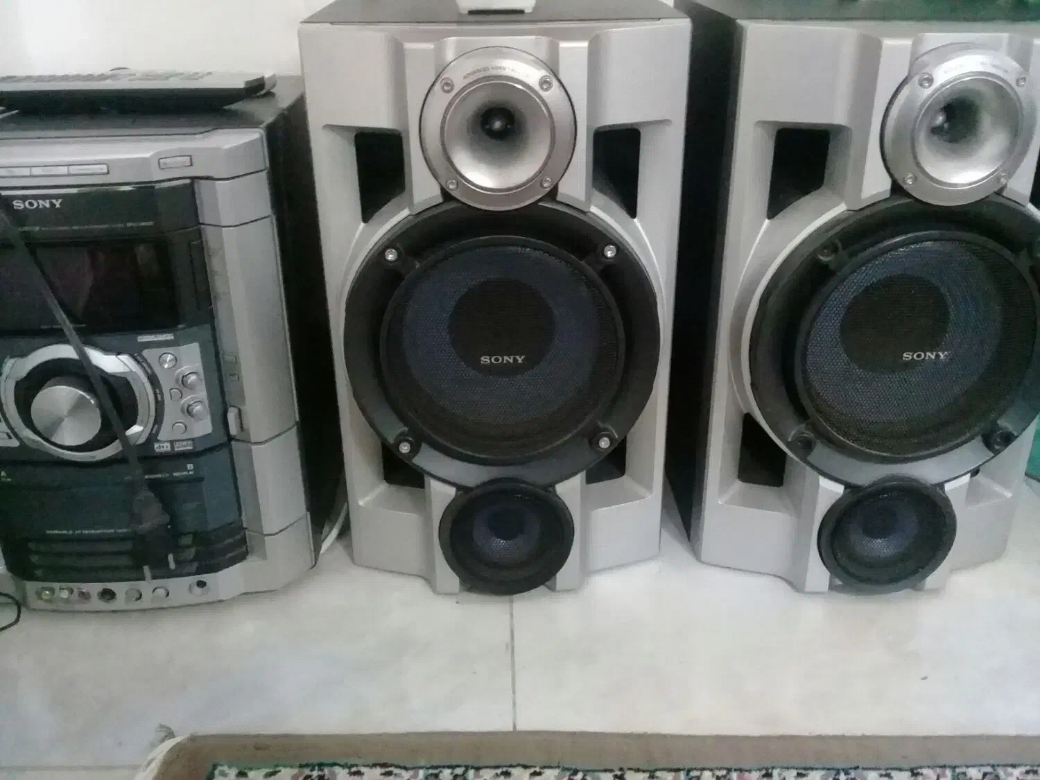 سونی سالم سالم|سیستم صوتی خانگی|ماسال, |دیوار