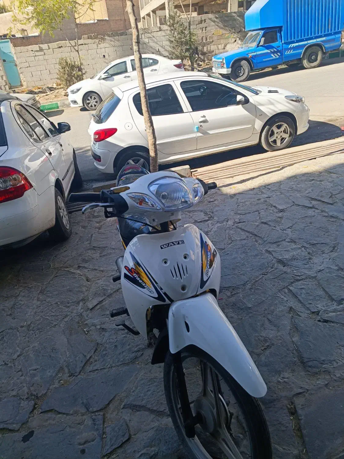 موتور ویو125|موتورسیکلت|بومهن, |دیوار