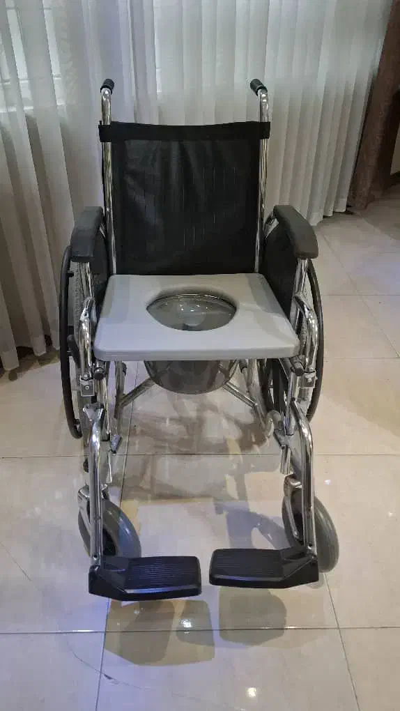 ویلچر لگن دار|آرایشی، بهداشتی، درمانی|کرج, فاز ۱ مهرشهر|دیوار