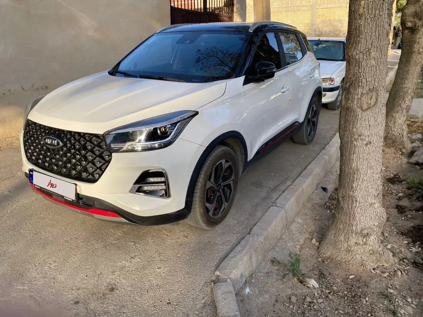 x55پرو فول درحد|خودرو سواری و وانت|اقلید, |دیوار