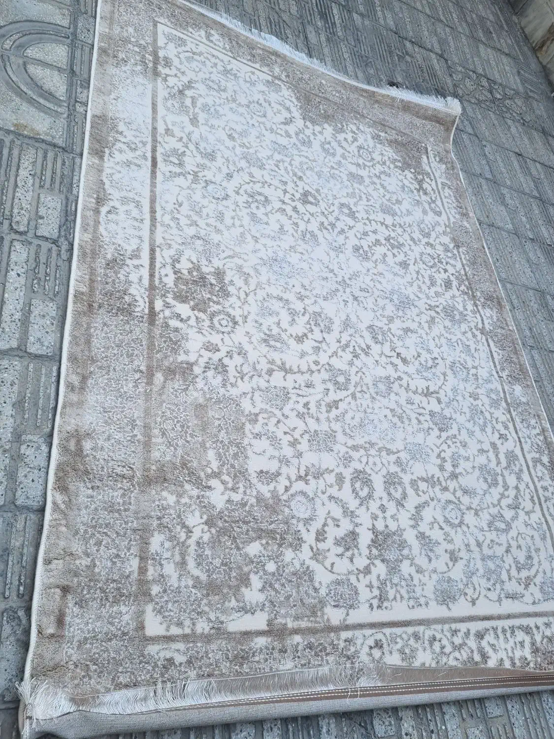 فرش ۴ متری آکبند اسپرت وینتیج|فرش|اسلامشهر, شاطره|دیوار
