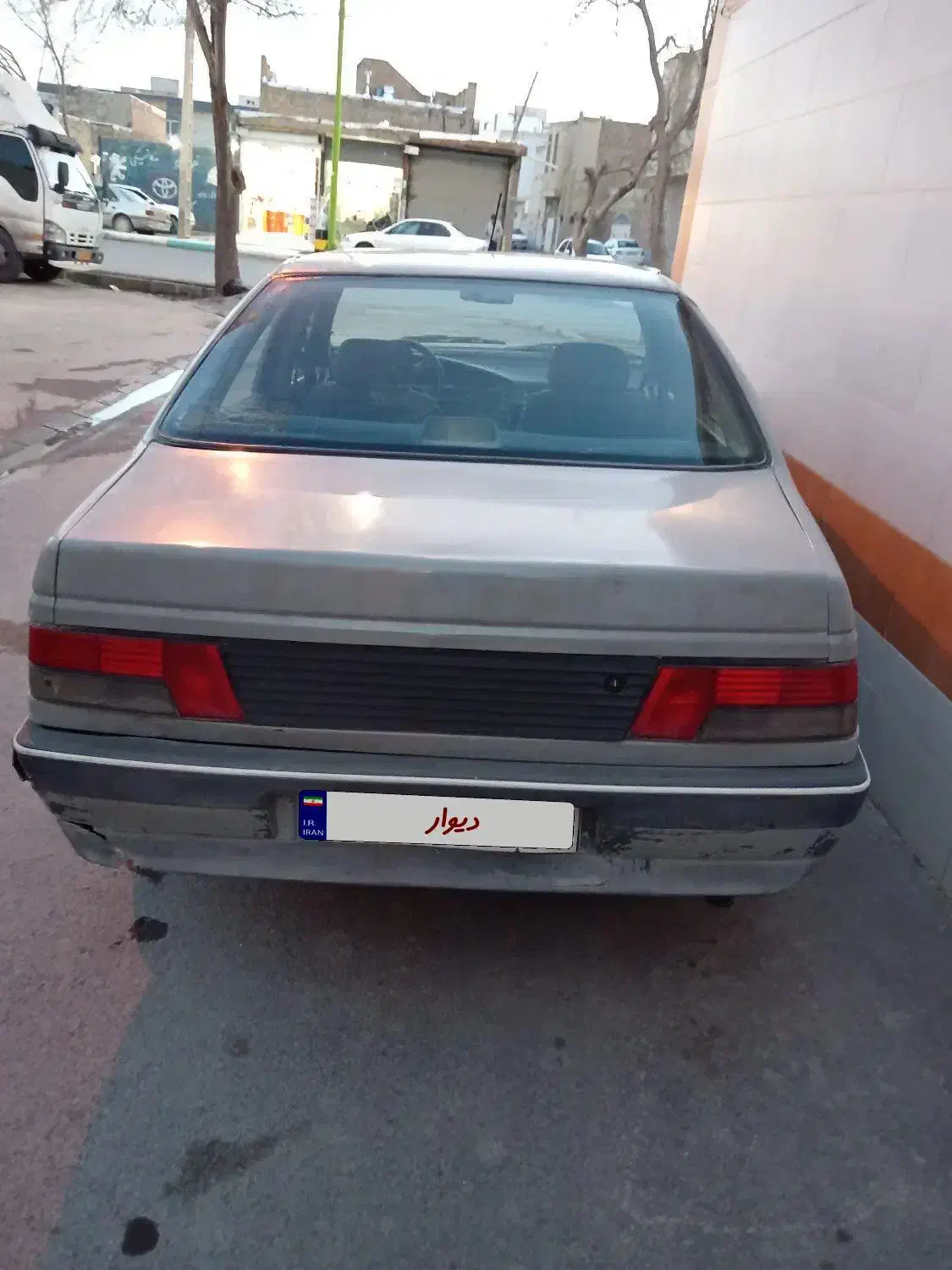 اردی|خودرو سواری و وانت|نجف‌آباد, ولیعصر|دیوار