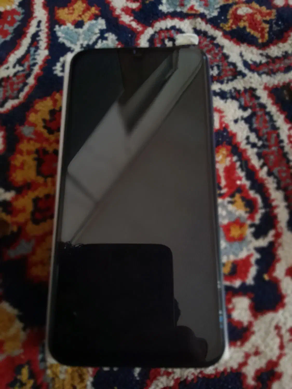 گوشی a15رام۴|موبایل|بروجرد, |دیوار